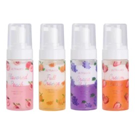 4pz De Espuma Limpiadora Aromas Mixto Ultramo 120ml Skincare