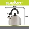 VFM e-Store - 2Ltr Kettle In Stainless Steel Compact Water