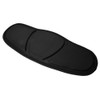 Adjustable Kayak Non slip Canoe Seat Backrest Comfortable Pad Black