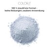 COLOR.IT by BM Blondier-Set 1000ml Creme-Entwickler und 500g Blondierpulver (12%,