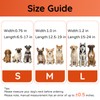ILFINDYOU Premium Leather Dog Collar, Dog Collars for Medium Dogs,
