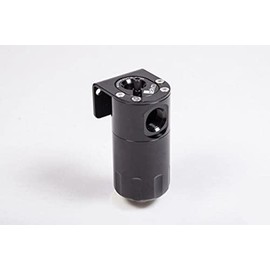 Radium 20-0008 Catch Can Kit, Single Universal