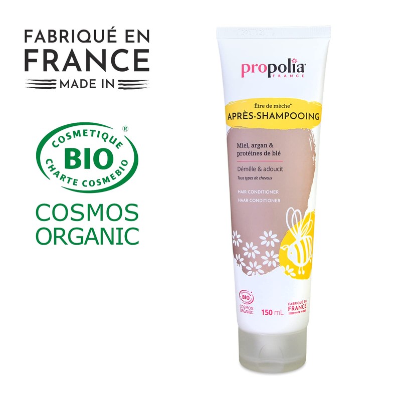 propolia Après Organic Shampoo