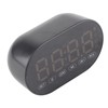Intelligent AI Alarm Clock Students Learn Electronic Alarm Clock Wireless