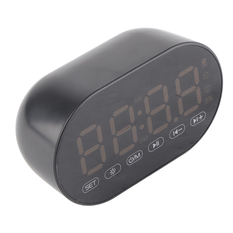 Intelligent AI Alarm Clock Students Learn Electronic Alarm Clock Wireless