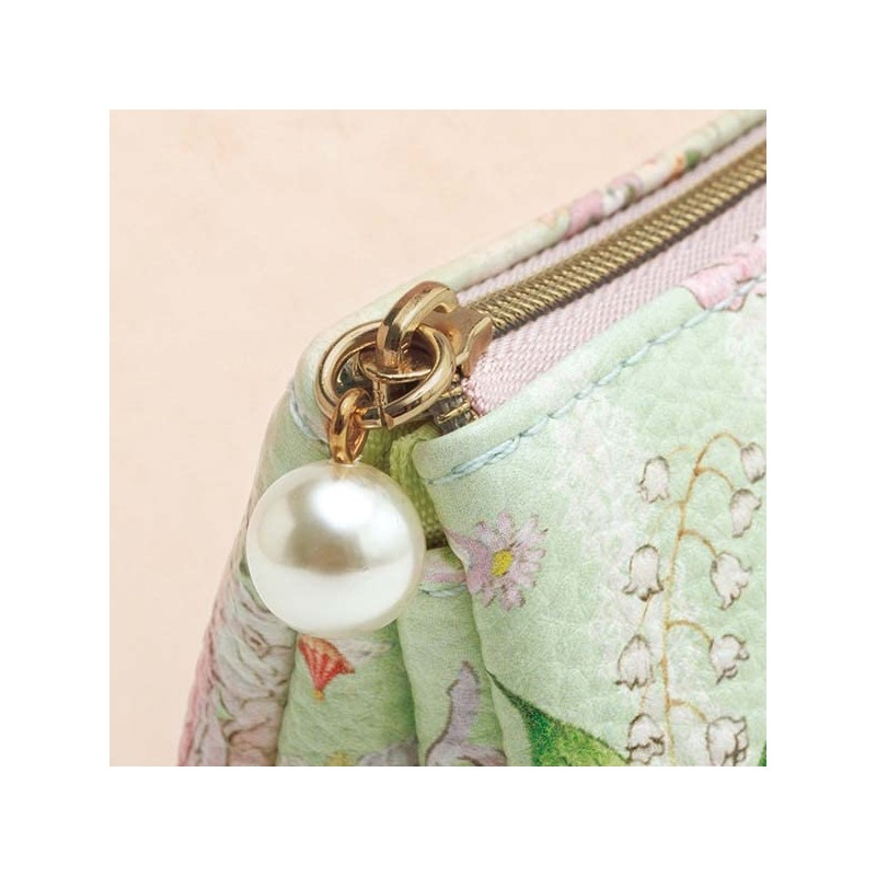 Sentimental Circus Twilight Bouquet From Hotel Three Pocket Pen Pouch