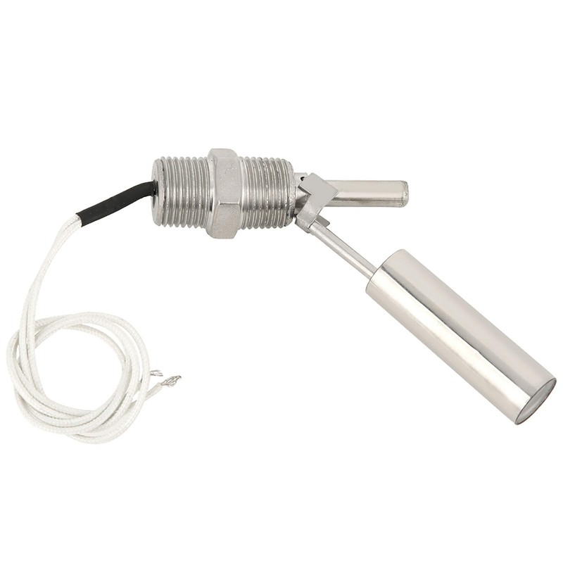 Ejoyous Liquid Level Sensor, 304 Stainless Steel Liquid Water Level