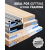 COMOWARE 12“ Circular Saw Blade, 100T TCG Metal Cutting Blade,