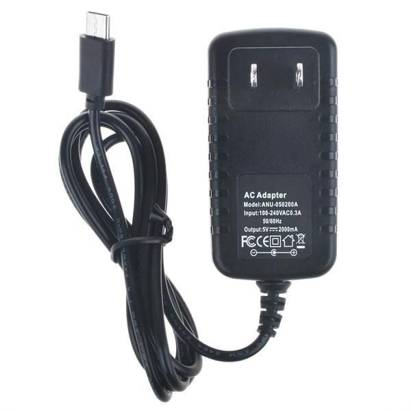 BestCH USB-C 5V AC/DC Adapter for Minthouz MT-LO11G MT-LO11W MTLO11G