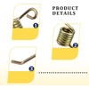 remolean 330105 Dethatcher Rake Spring, Springs for Arnold 16 Inch