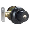AIsecure Twist-to-Lock Keyless Deadbolt Lock for Front Door Single Cylinder