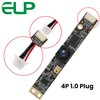 ELP 8mp USB Camera Module with Microphone Wide Angle PC