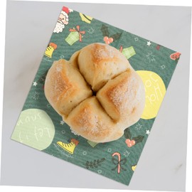 KOMBIUDA Beeswax Food Wraps Reusable Kitchen Bowl Covers Beeswax Preservation Wraps Sustainable Food Storage