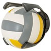Silverback Soporte de Baloncesto Compatible con Hombres, Mujeres, jóvenes, Pelotas