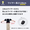 LumiLumi Baby Stroller Lock Anti-theft Wire Lock Dial Type Stroller