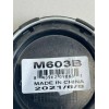Motegi Racing Gloss Black Snap In Wheel Center Cap M603B