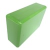 Yoga Blocks - Supportive, Soft Non-Slip Exercise Block | Lightweight