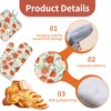 Pioneer Woman Kitchen Stuff-Floral Plant Oven Mitts,Pot Holders and Hand