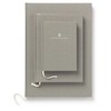 Faber-Castell Graf 188632 Books with Linen Cover A4 Grey