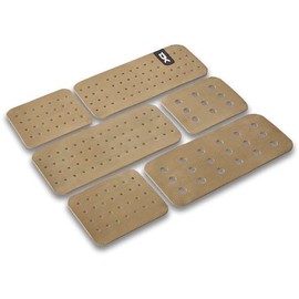 Dakine Front Foot Surf Traction Pad - Stone, One Size