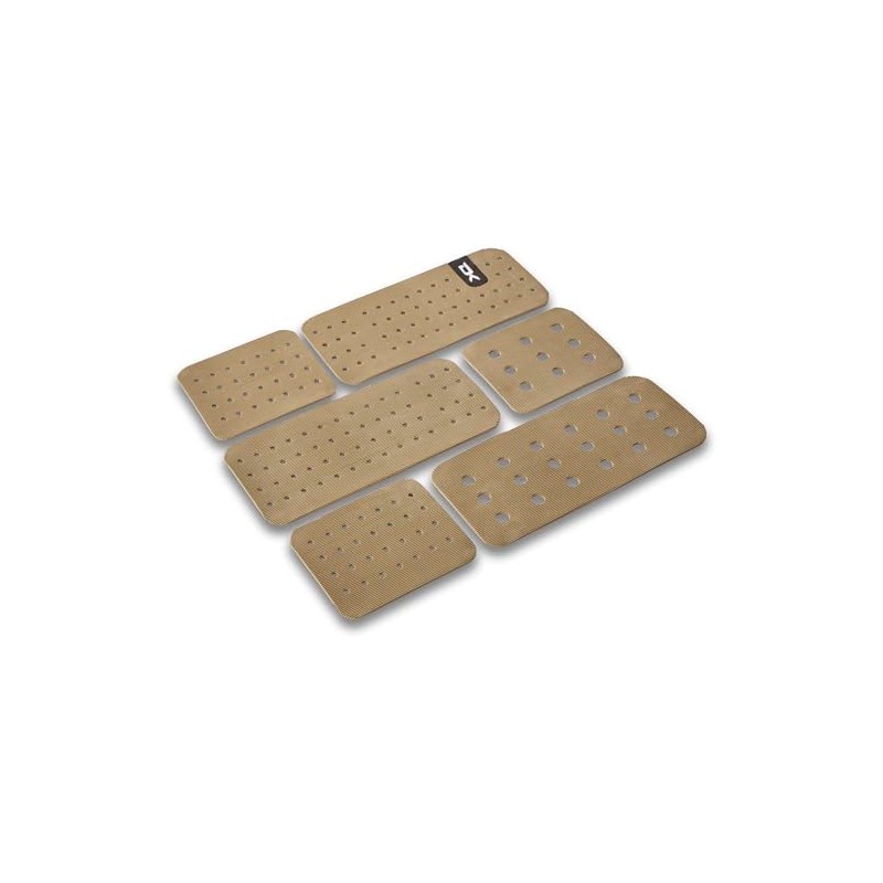 Dakine Front Foot Surf Traction Pad - Stone, One Size