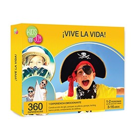 Live The Life. Chest of Experiences