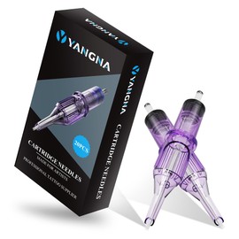 Yangna 20Pcs Mixed 0803RL Round Liner #08 Bugpin 0.25mm