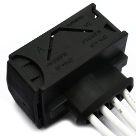 GROBARPART 88988582, PT2040, PTA1598, S-1582, S1582, PT2040, 61-0687 2.8 3.6 Ignition Coil Pack Connector Wiring Harness Fit for Chevy Traverse Vectra Allure Enclave 2004-2009, Replaces# UF375