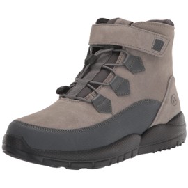 Anodyne Women's No. 89 Trail Hiker Hiking Boot, Grey, 7