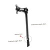 Totority Bike Kickstand Adjustable Support for Mountain Road Bikes Durable