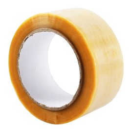 TECPO 12x Paketklebeband, 50mm x 100m transparent Klebeband Verpackungsbänder Packband Paketband Kleberoller - Zum Verpacken von Paketen, Päckchen, Kartons, Versandschachteln und Umzugskartons