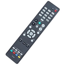 New RC-1226 Replace Remote Control Compatible with Denon AV Receiver AVR-S640H AVR-S650H AVRS640H AVRS650H