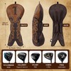Craftsman Golf Cowboy Western Retro Brown Durable Golf Driver Headcover