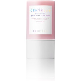 Madagascar Centella - Mascarilla en Barra Poremizing Quick Clay. Formulada para purificar y minimizar los poros