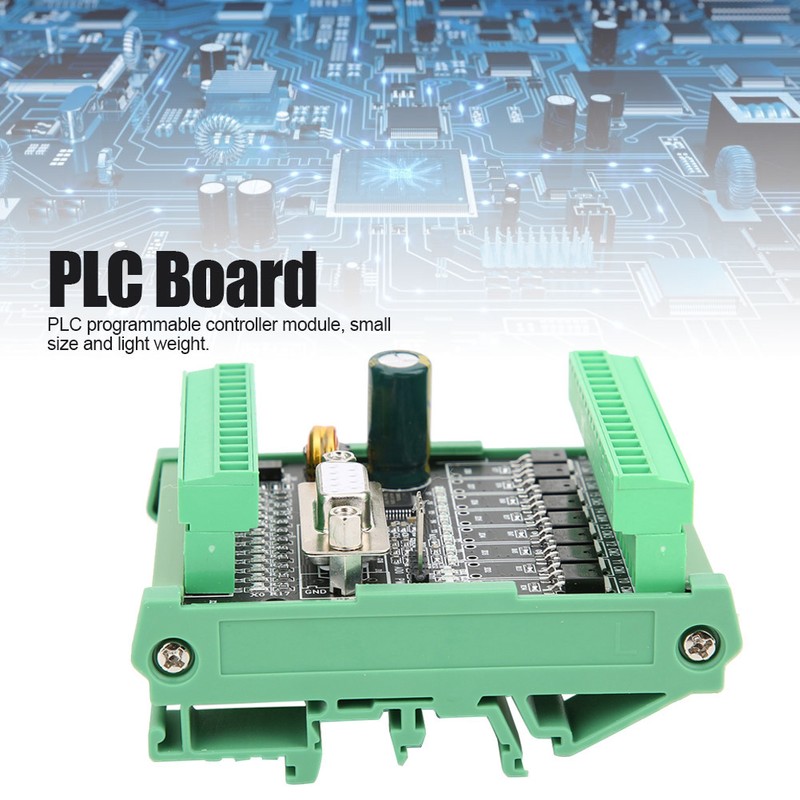 PLC Industrial Control Board FX2N-20MT-232 Programmable Controller WS2N-20MT-232 Z s