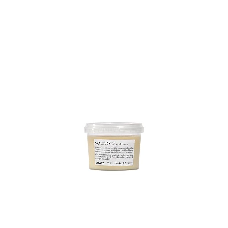Davines Nounou Conditioner, 2.5 fl. oz.