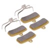 x2 Surron/Talaria High-Performance Brake Pads (2x Sets) – Long-Lasting, Fade-Resistant