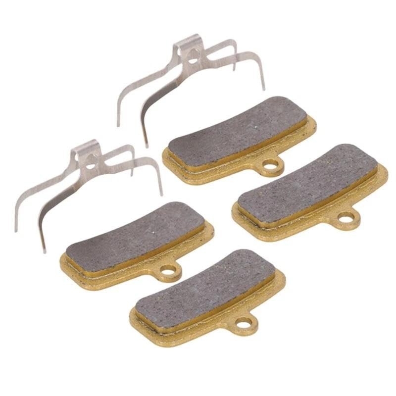x2 Surron/Talaria High-Performance Brake Pads (2x Sets) – Long-Lasting, Fade-Resistant