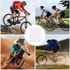 SoundZero Pack of 3 Bicycle Paint Protection, Bicycle Frame Protection