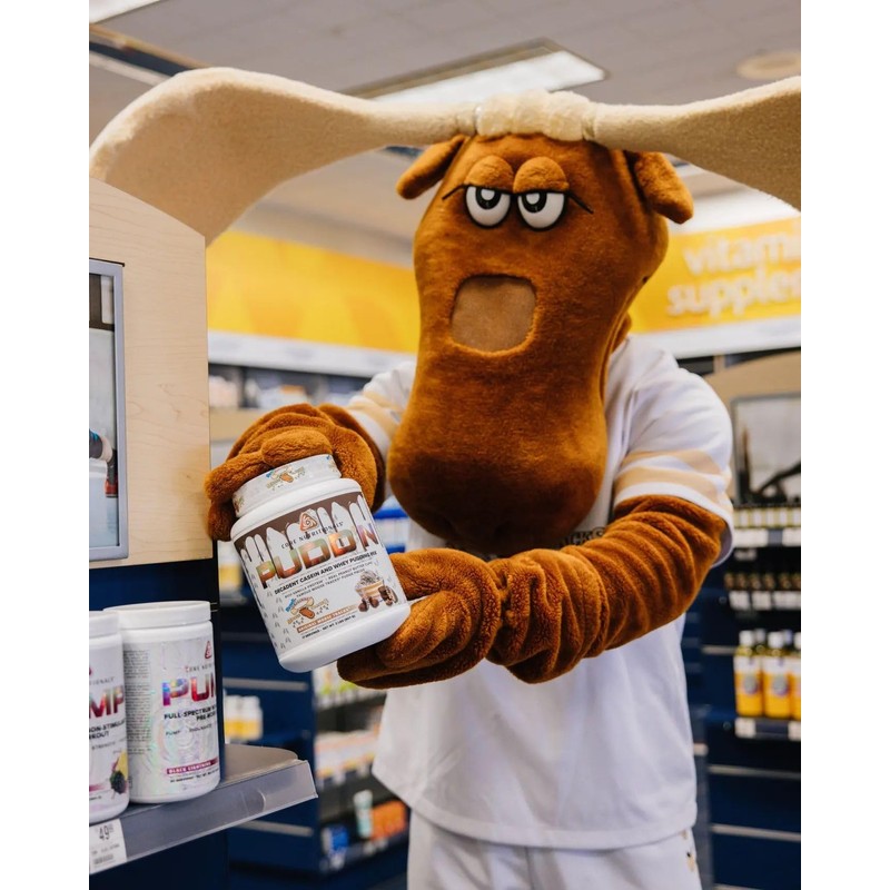 Core Nutritionals Pudd'n, Decadent Protein Pudding Mix, Full Disclosure Casein