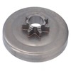 7 Teeth Clutch Drum Oil Pump Kit 17x30mm Gear Iron