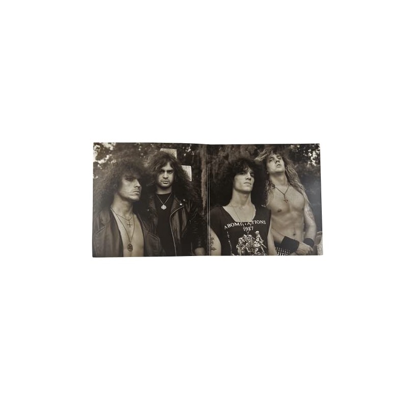 Altars of Madness [Vinyl LP]