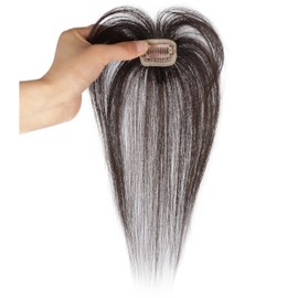 QIAOXI Bangs Wig, Fully Hand Planted, Partial Wig, 100% Human Hair, 3D Structure, Wig, Women's, Hair Extension, French Style, 3D Structure, Increased Hair, Cute, Hiding Thin, Natural, Small Face