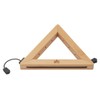 Logos 81280006 Bamboo Pan Triangle
