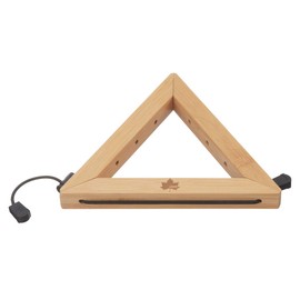 Logos 81280006 Bamboo Pan Triangle