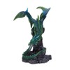 Nemesis Now Clifftop Keeper 21cm, Green
