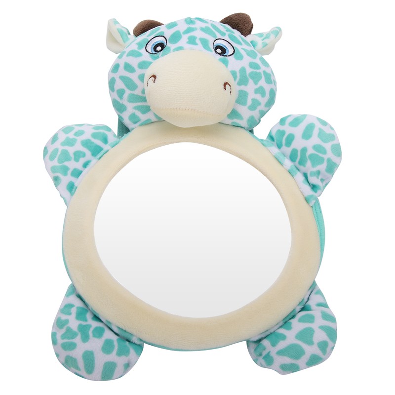 Safe Clear Safety Chair Baby in sight Rearview Backseat Mirror