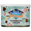 Blue Diamond Peppermint Cocoa Flavored Almonds, Kosher, 6 Ounces (Pack
