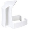 Brix (Briggs) Milk Holder White B – 2171wh