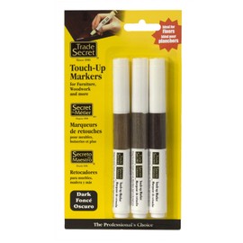 Trade Secret Trio Touch-Up Markers (Dark Tones)